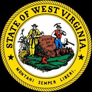 West Virginia Great Seal